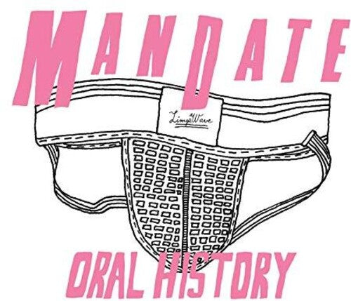 Mandate- Oral History (Vinyl)-BoldPlay
