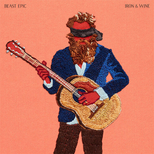 Iron And Wine- Beast Epic (CD)-BoldPlay