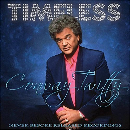 Conway Twitty- Timeless (CD)-BoldPlay