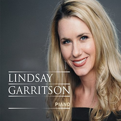 Lindsay Garritson- Piano (CD)-BoldPlay