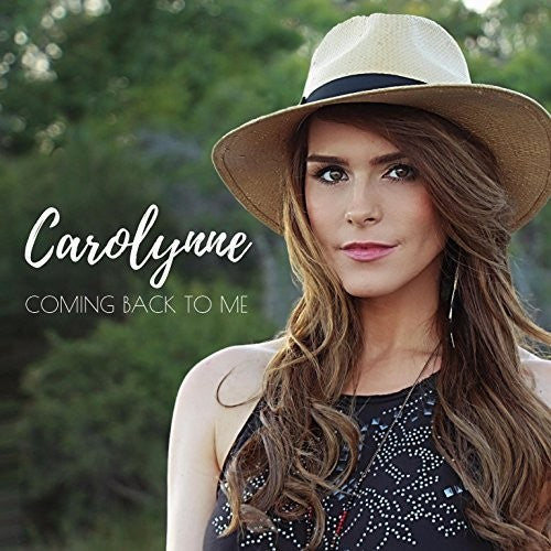 Carolynne- Coming Back To Me (CD)-BoldPlay