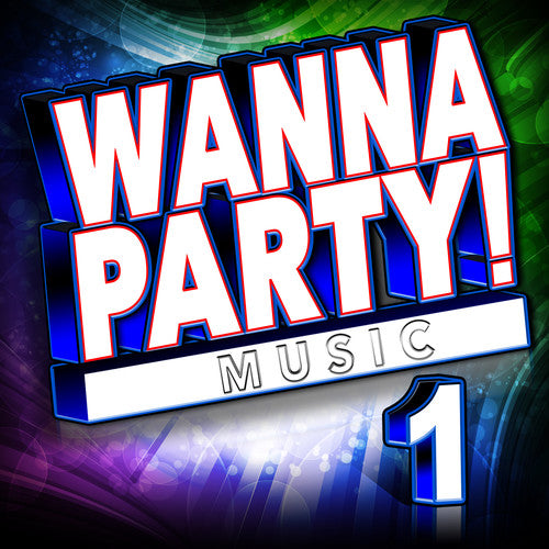 Wanna Party! / Various- Wanna Party! / Various (CD)-BoldPlay