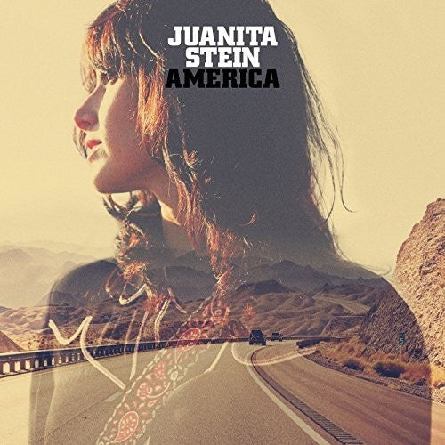 Juanita Stein- America (Vinyl)-BoldPlay