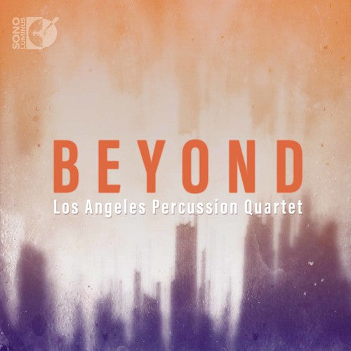 Los Angeles Percussion Quartet- Beyond (CD)-BoldPlay