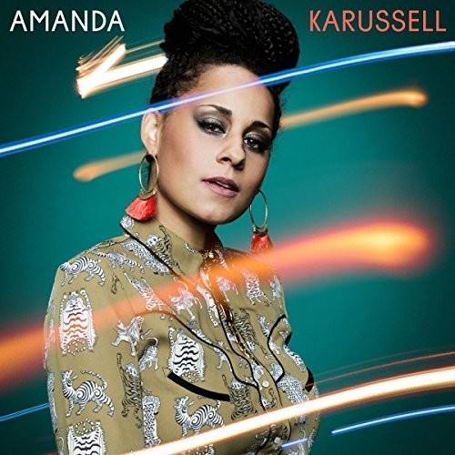 Amanda- Karussell (CD)-BoldPlay