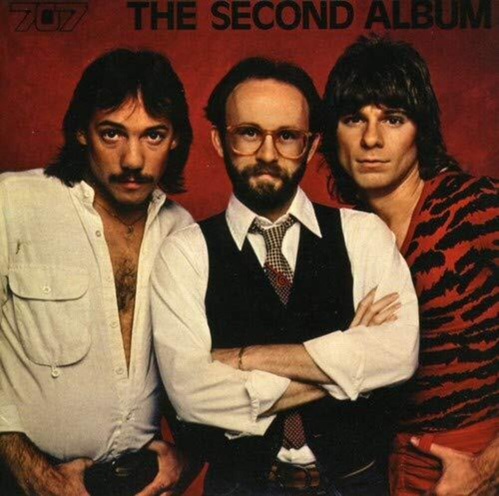 707- The Second Album (CD)-BoldPlay
