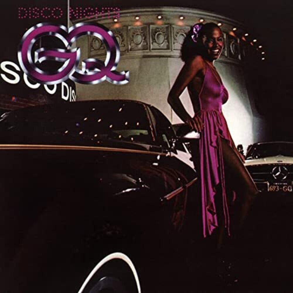 Gq- Disco Nights (CD)-BoldPlay