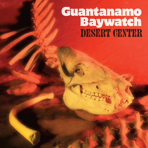 Guantanamo Baywatch- Desert Center (CD)-BoldPlay
