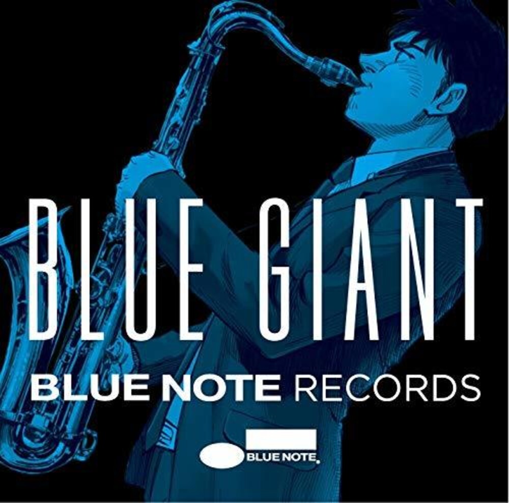 Blue Giant X Blue Note / Various- Blue Giant X Blue Note (SHM-CD)-BoldPlay