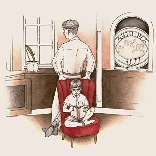Agent Bla- Morning Thoughts (Vinyl)-BoldPlay
