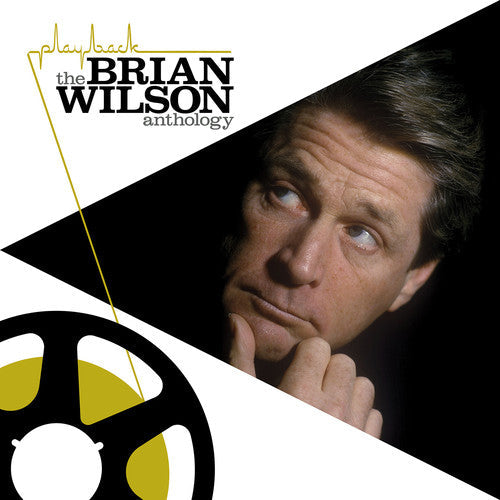 Brian Wilson- Playback: The Brian Wilson Anthology [2LP] (Vinyl)-BoldPlay