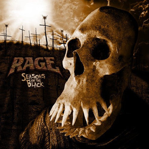 Rage- Seasons Of The Black (CD)-BoldPlay