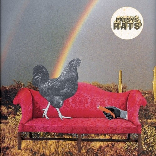 Patsys Rats- Rounding Up (Vinyl)-BoldPlay
