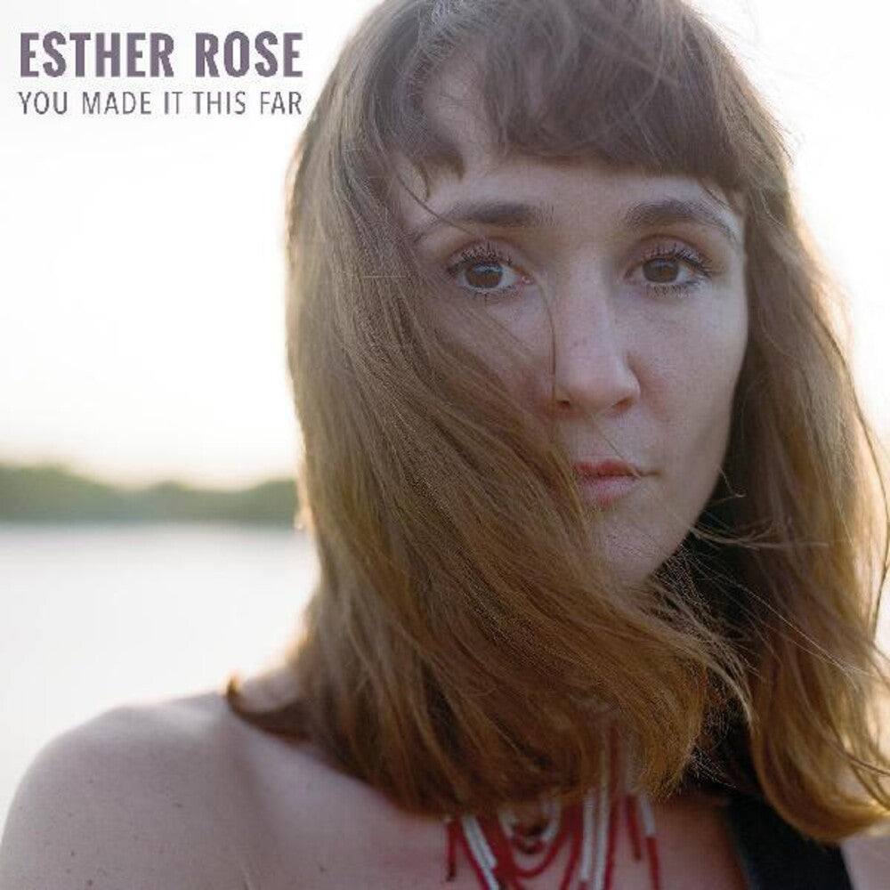 Esther Rose- You Made It This Far (CD)-BoldPlay