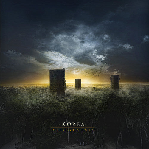 Korea- Abiogenesis (CD)-BoldPlay