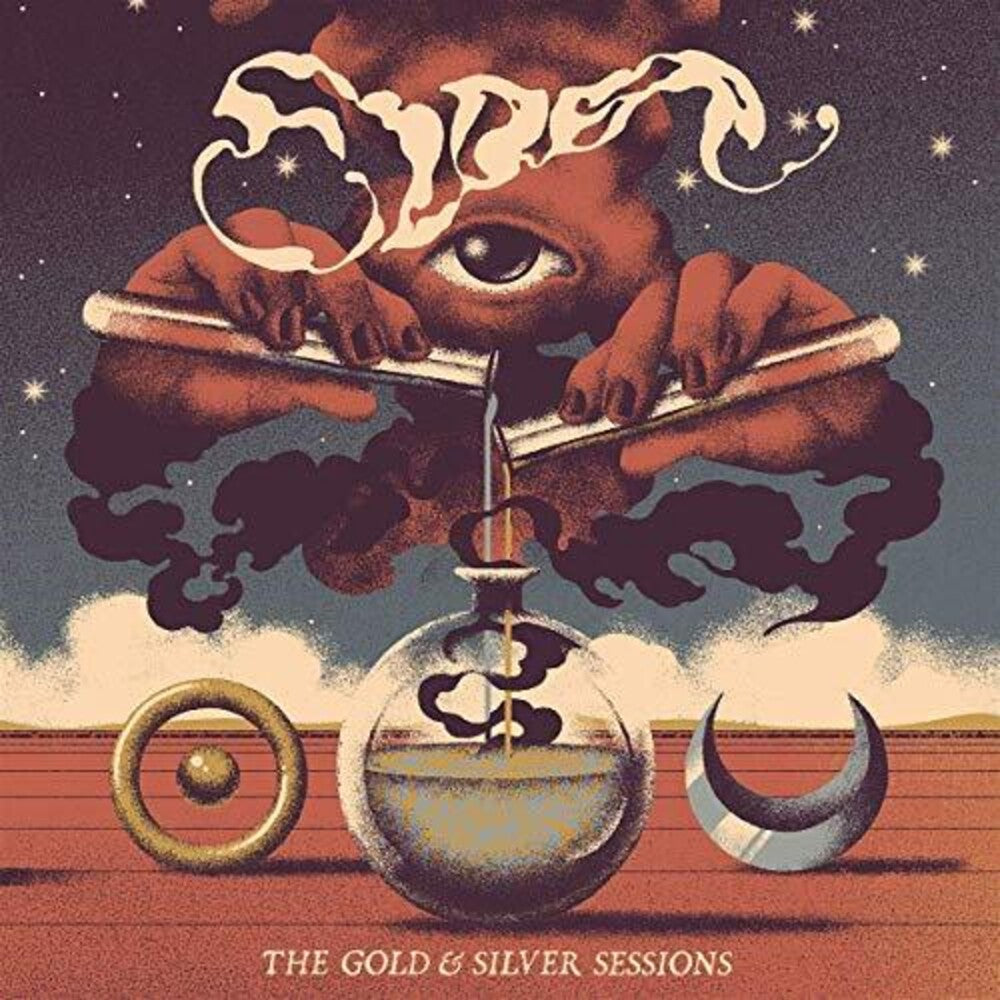 Elder- Gold & Silver Sessions (CD)-BoldPlay