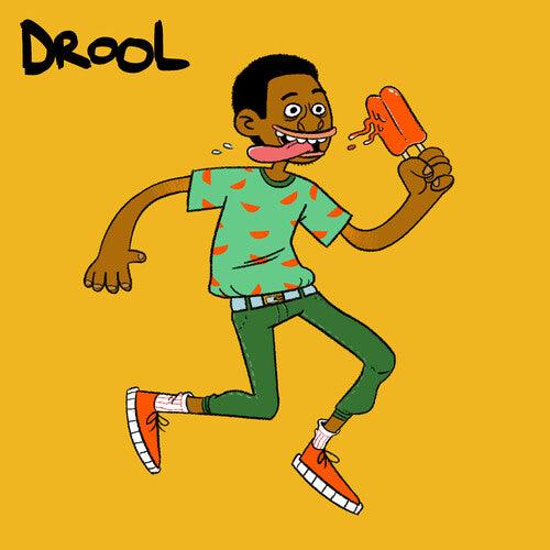 Nnamdi Ogbonnaya- Drool (Vinyl)-BoldPlay