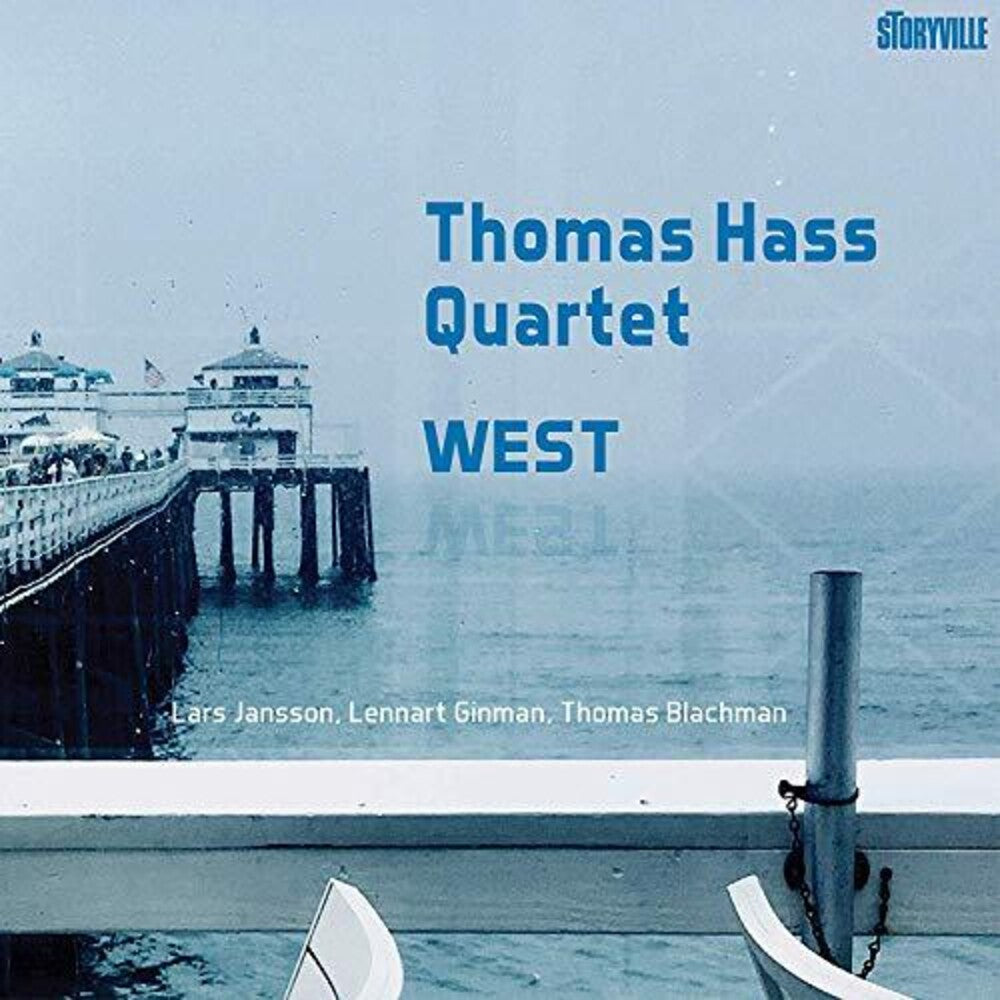 HasS- West (CD)-BoldPlay