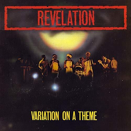 Revelation- Variation On A Theme (Vinyl)-BoldPlay
