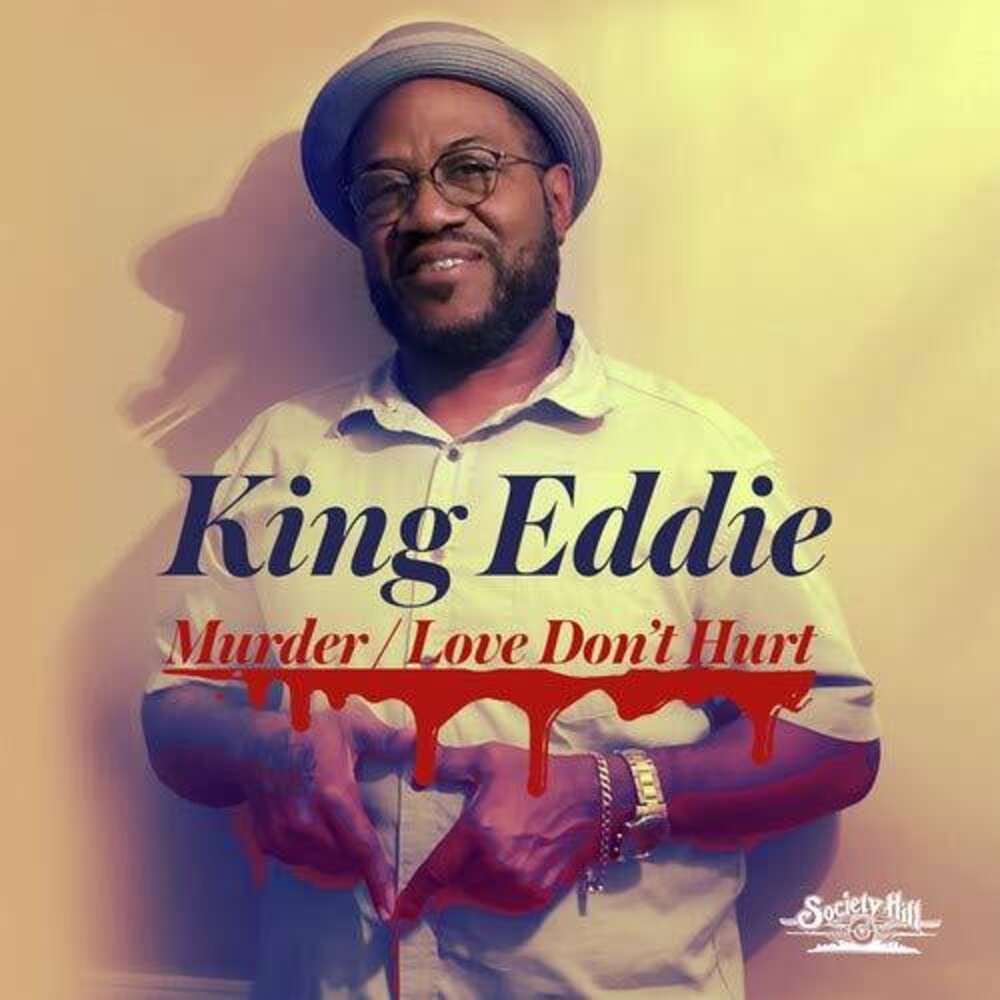 King Eddie- Murder (CD)-BoldPlay