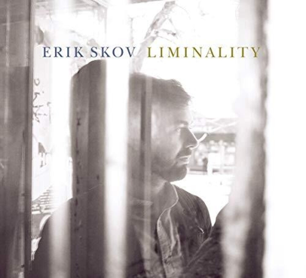 Erik Skov- Liminality (CD)-BoldPlay