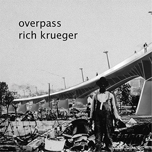 Rich Krueger- Overpass (CD)-BoldPlay