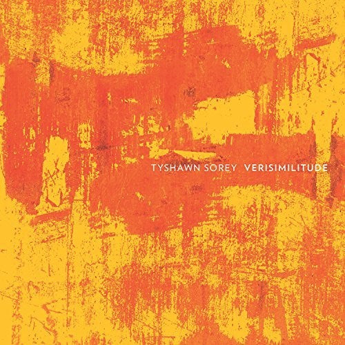 Tyshawn Sorey- Verisimilitude (CD)-BoldPlay