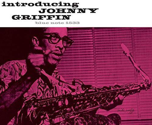 Johnny Griffin- Introducing Johnny Griffin (Vinyl)-BoldPlay