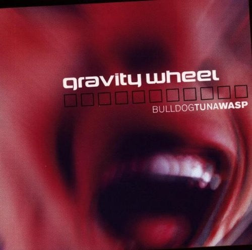 Gravity Wheel- Bulldogtunawasp (CD)-BoldPlay