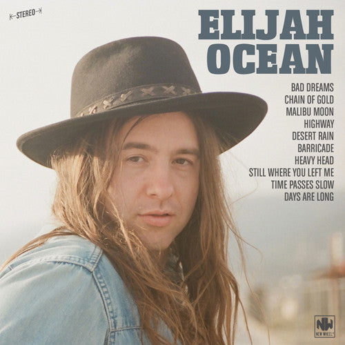 Elijah Ocean- Elijah Ocean (CD)-BoldPlay