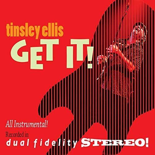 Tinsley Ellis- Get It (Vinyl)-BoldPlay