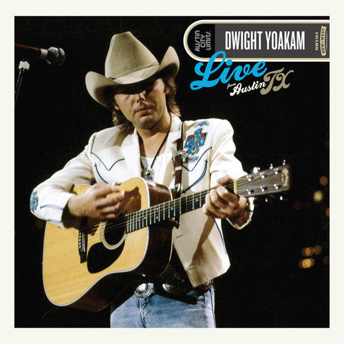 Dwight Yoakam- Live From Austin, TX [CD/DVD]-BoldPlay
