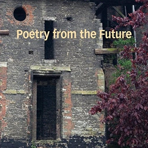 To Be Continued- Poetry From The Future (CD)-BoldPlay