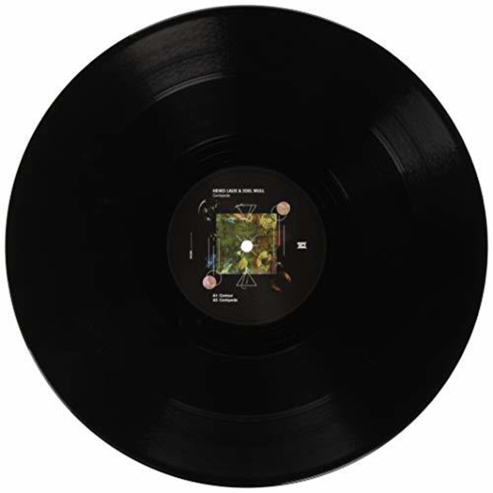 Heiko Laux / Mull,Joel- Centipede (Vinyl)-BoldPlay