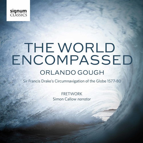 Fretwork- Orl&O Gough: The World Encompassed (CD)-BoldPlay