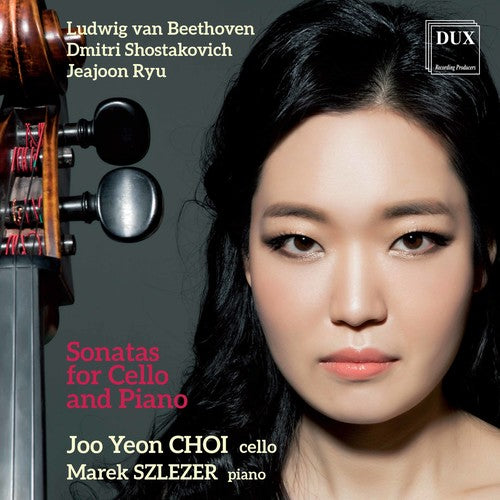 Beethoven / Choi / Szlezer- Sonatas for Cello & Pia (CD)-BoldPlay