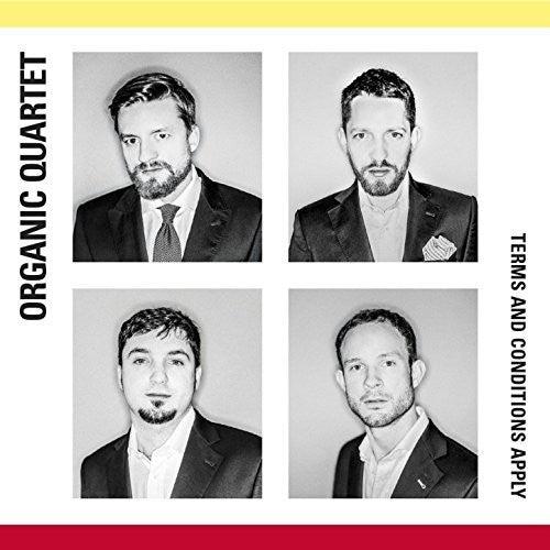 Organic Quartet - Terms & Conditions Apply (Vinyl)-BoldPlay