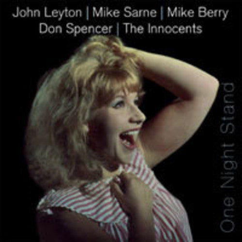 John Leyton / Sarne,Mike / Berry,Mike- One Night Stand (CD)-BoldPlay