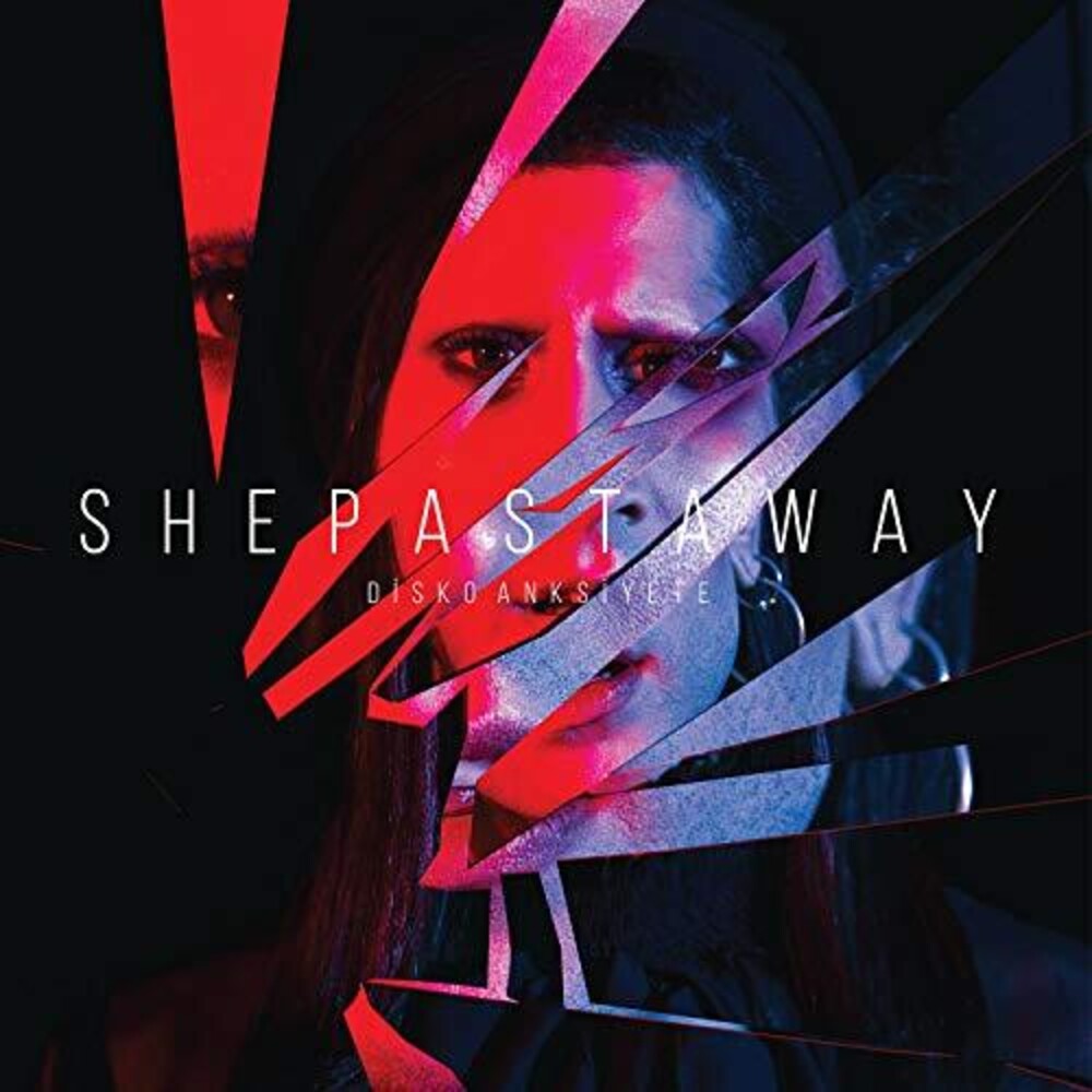 She Past Away- Disko Anksiyete (CD)-BoldPlay