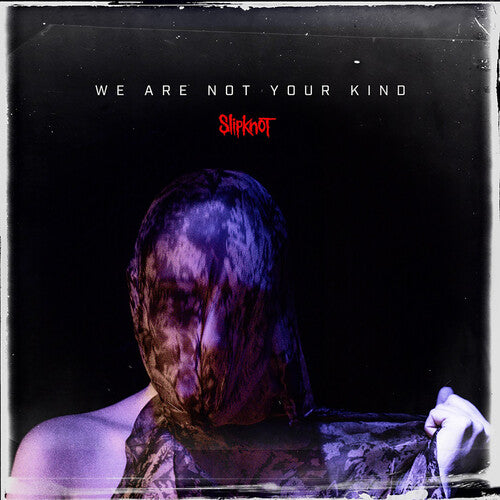 Slipknot- We Are Not Your Kind (CD)-BoldPlay