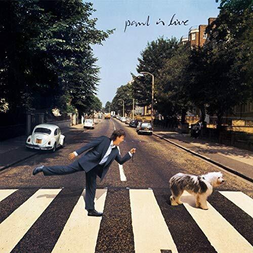 Paul McCartney- Paul Is Live (Vinyl)-BoldPlay