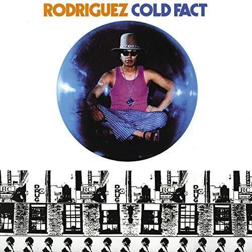 Rodriguez- Cold Fact (Vinyl)-BoldPlay