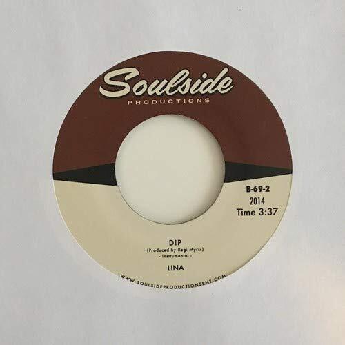 Lina- Dip (Vinyl)-BoldPlay