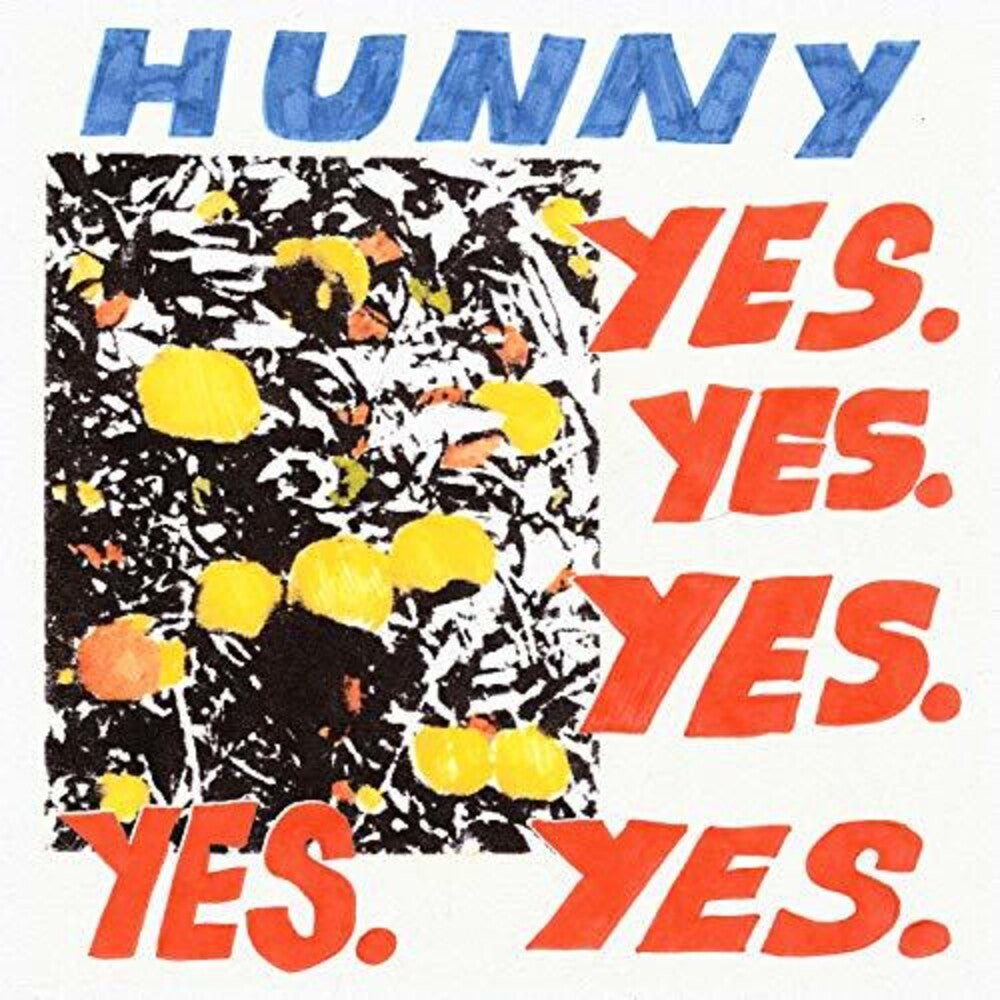 Hunny- Yes. Yes. Yes. Yes. Yes. (CD)-BoldPlay