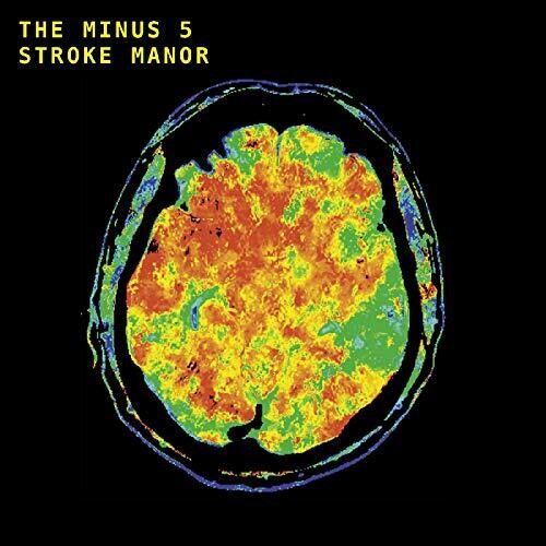 The Minus 5- Stroke Manor (Vinyl)-BoldPlay