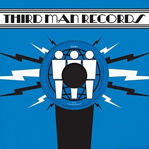 POW!- Live At Third Man Records (Vinyl)-BoldPlay