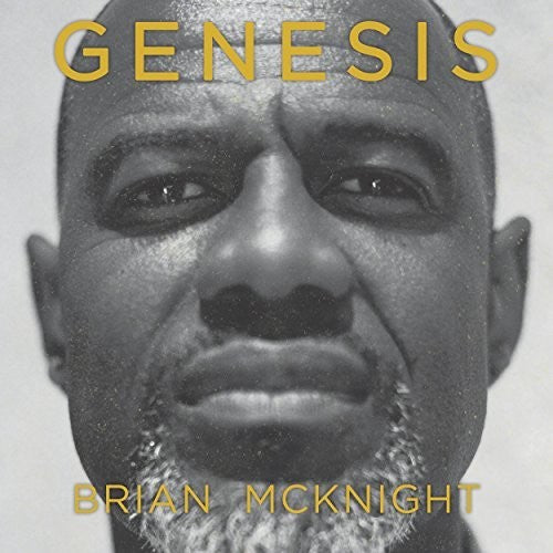 Brian Mcknight- Genesis (CD)-BoldPlay