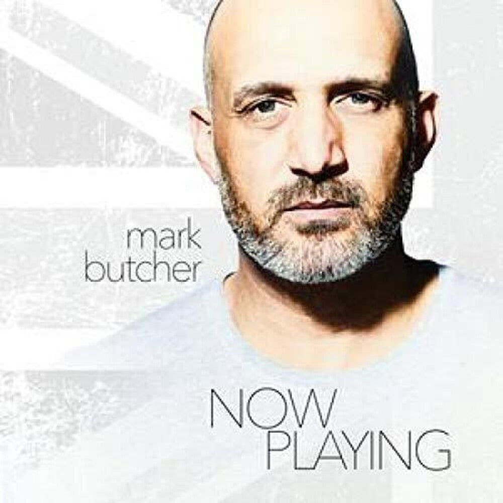 Mark Butcher- Now Playing (CD)-BoldPlay
