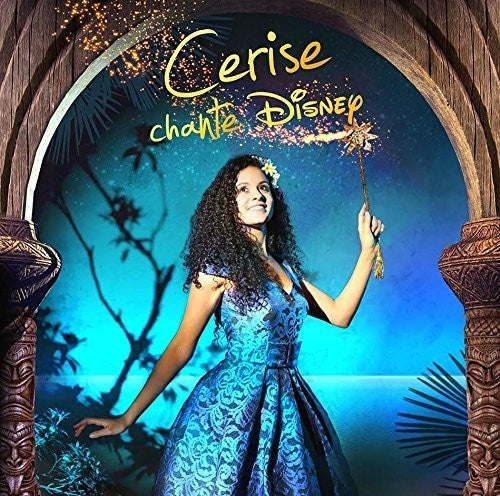 Cerise Calixte- Cerise Chante Disney (CD)-BoldPlay