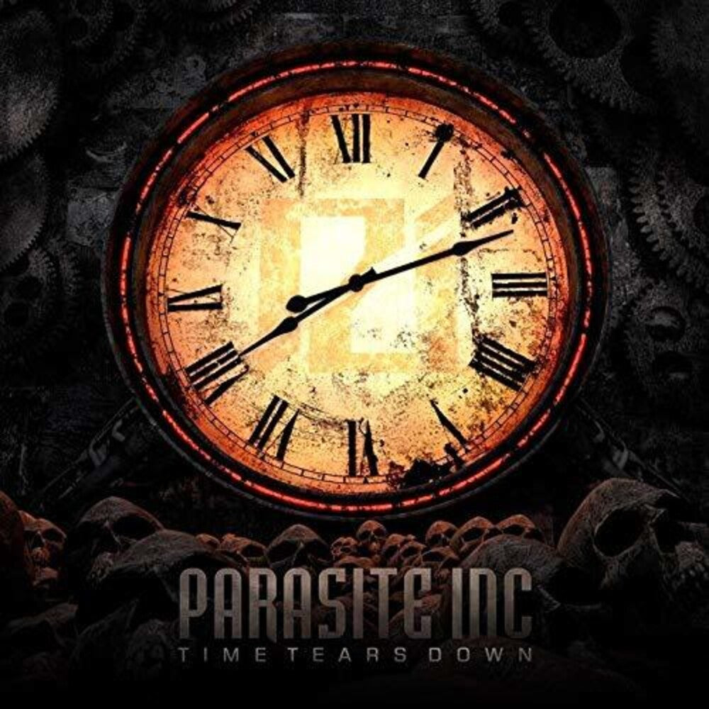 Parasite Inc- Time Tears Down (Japanese Bonus Material) (CD)-BoldPlay